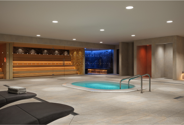 The Cove Spa