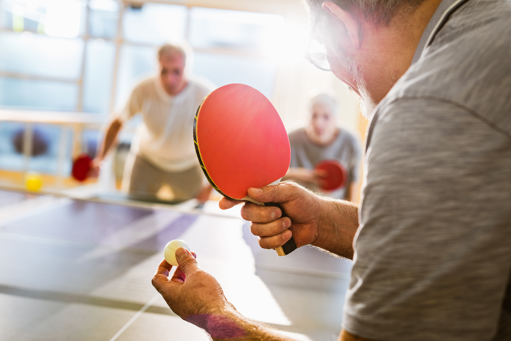 Table Tennis