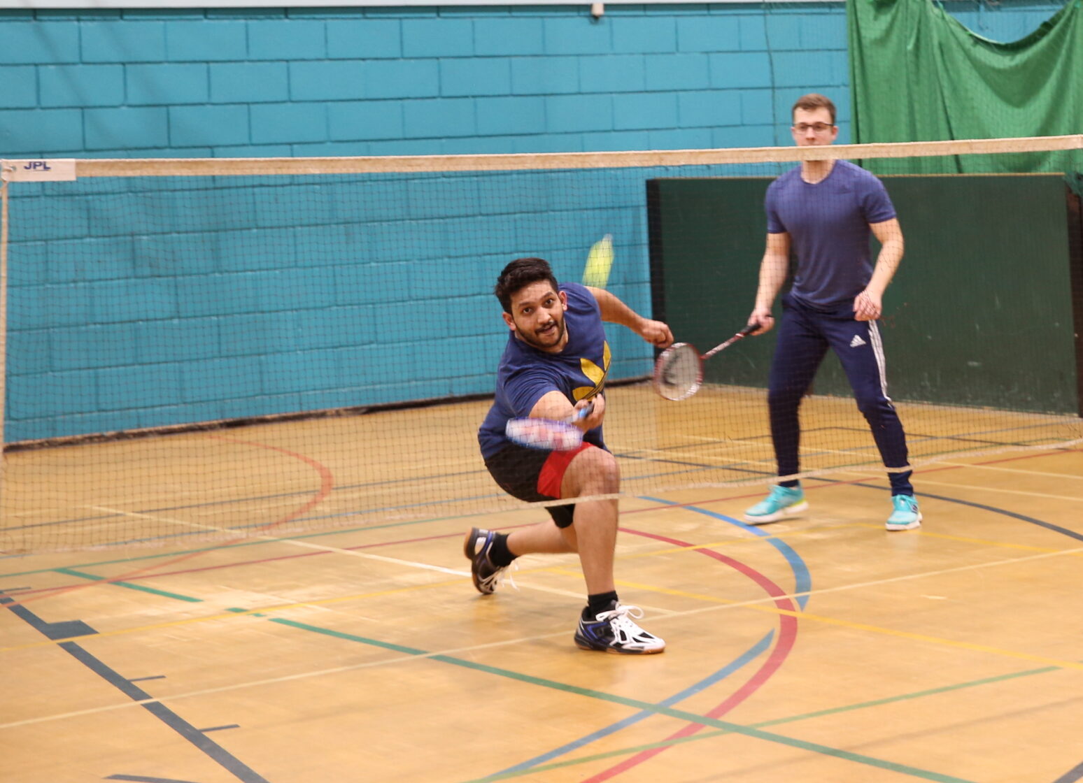 Badminton