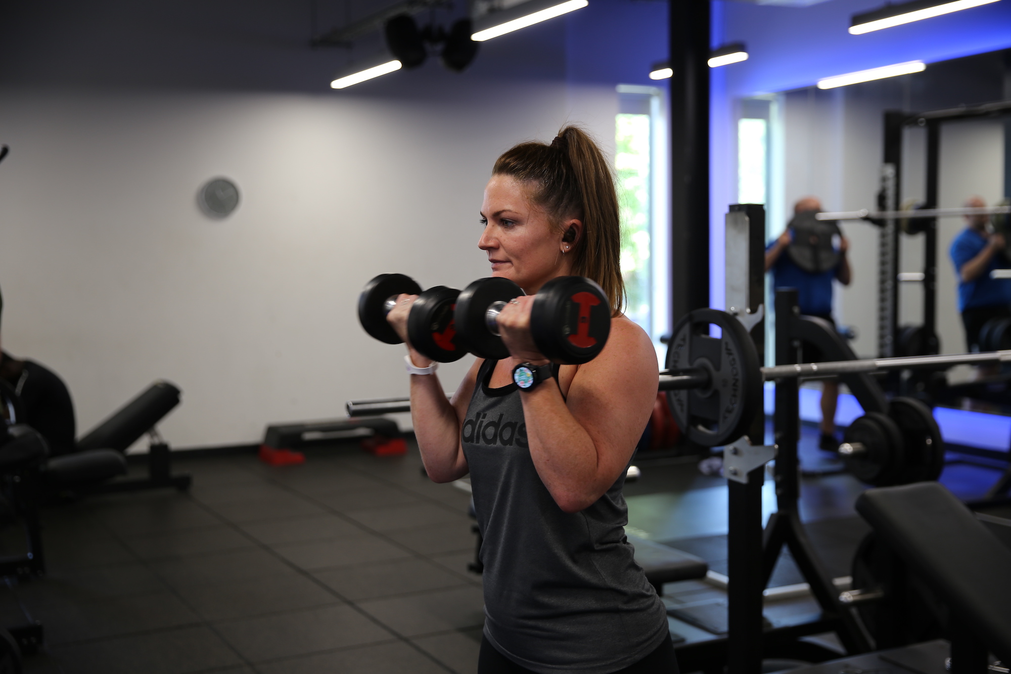 Gym orientation at move