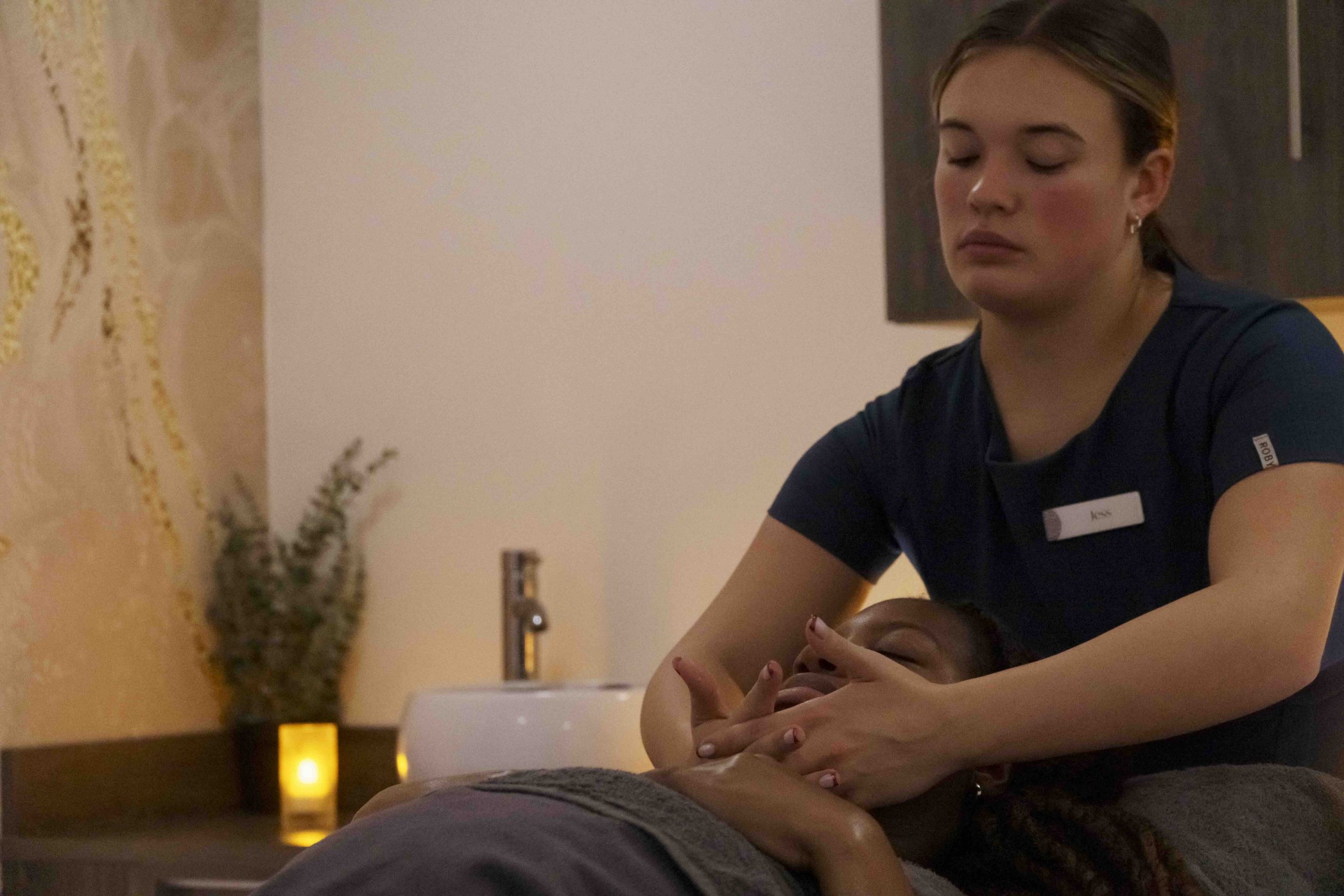 The Cove Spa at move Altrincham