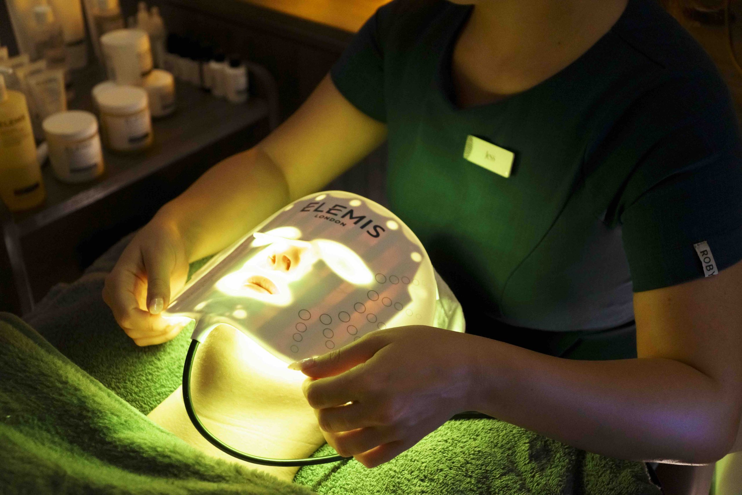 The Cove Spa at move Altrincham