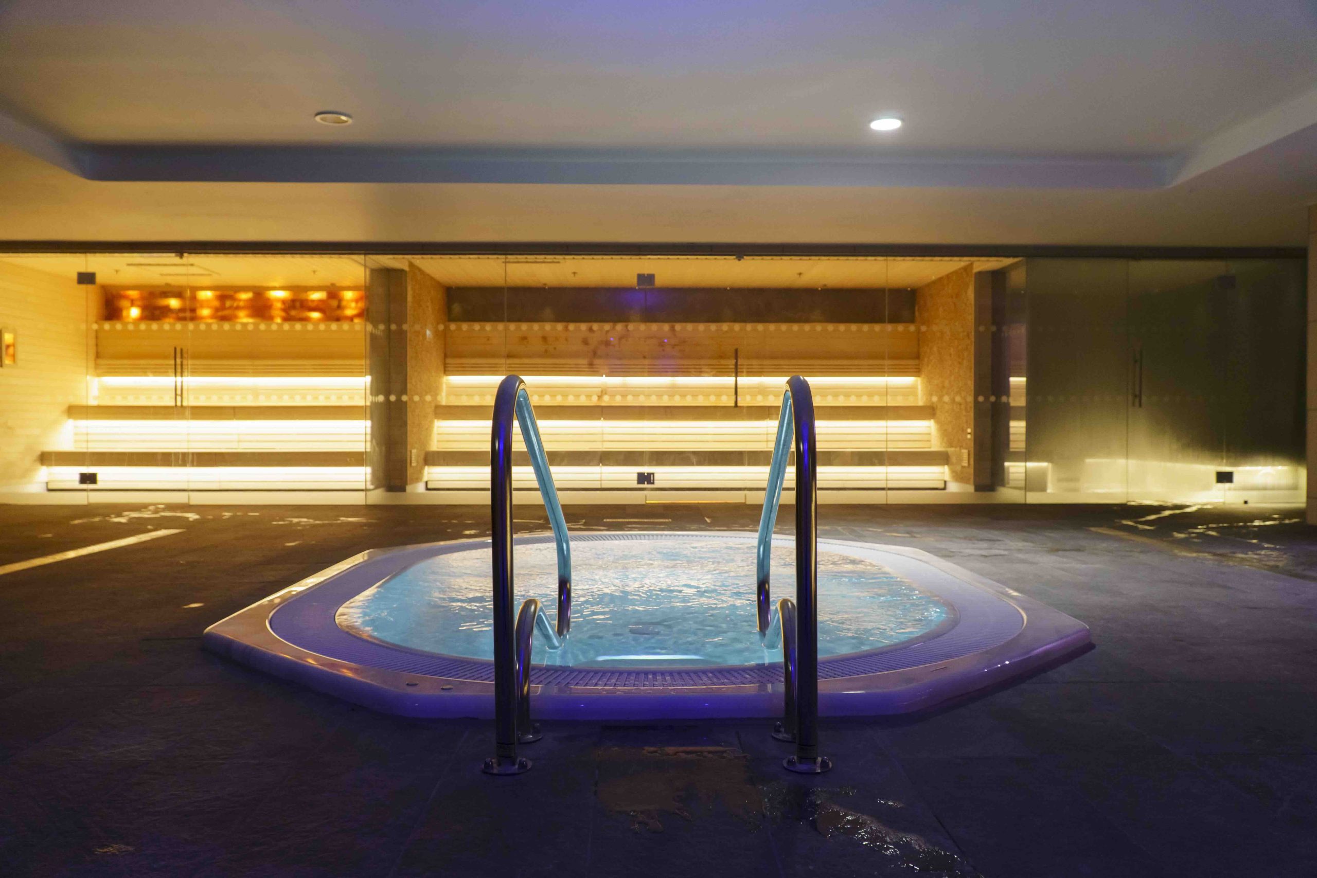 The Cove Spa at move Altrincham