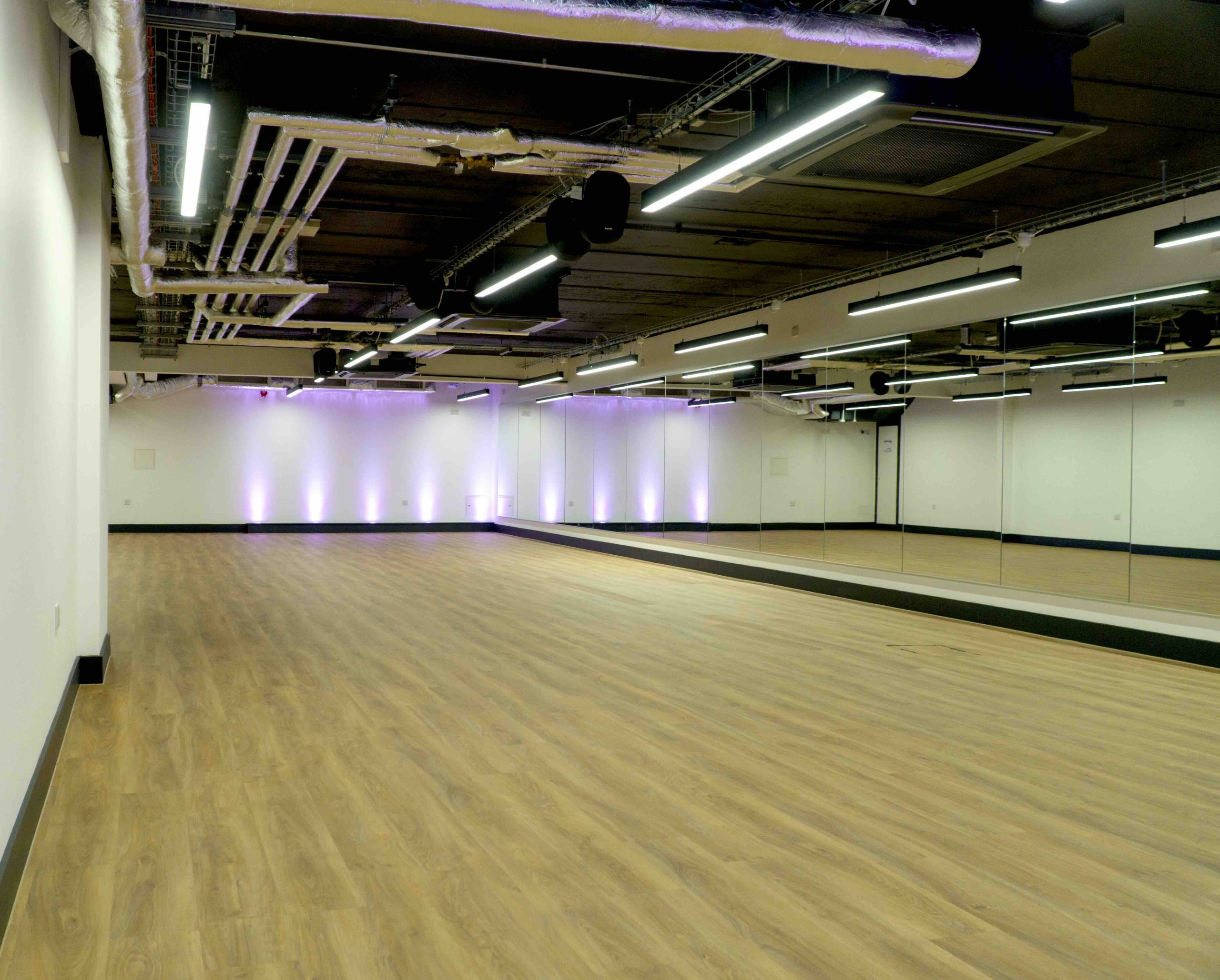 Venue hire