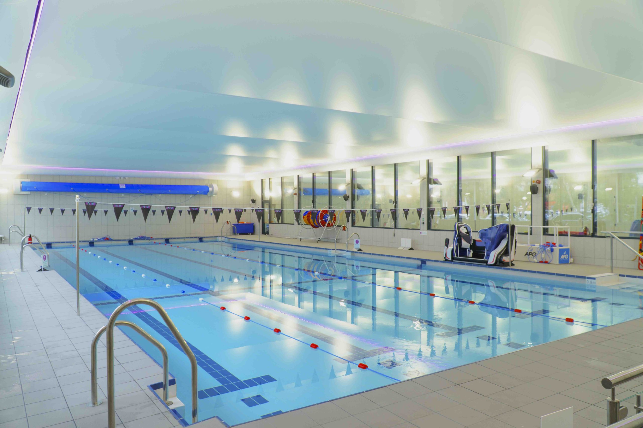 Swimming pool