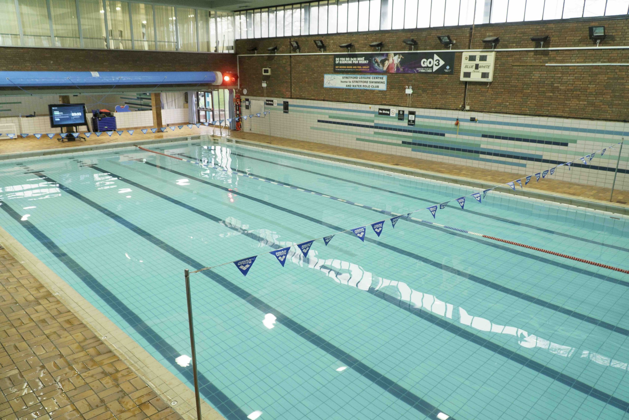 Stretford Sports Village