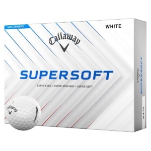 Callaway Supersoft