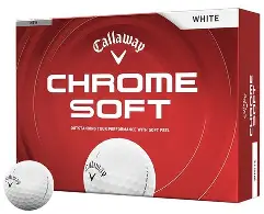 Callaway Chrome Soft