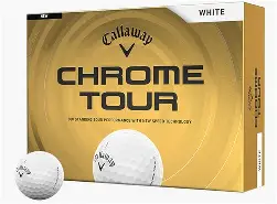 Callaway Chrome Tour