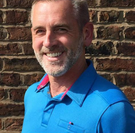 Jay Spibey, PGA Professional