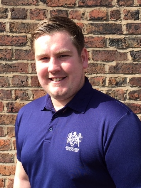 Matthew Mew, PGA Professional