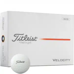 Titleist Velocity